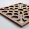 Ekena Millwork Extra Small Harlingen Decorative Fretwork Wood Wall Panels, Birch, 7 3/8"W x 7 3/8"H x 3/8"T WALW08X08X0375GLNBI - alternate 5